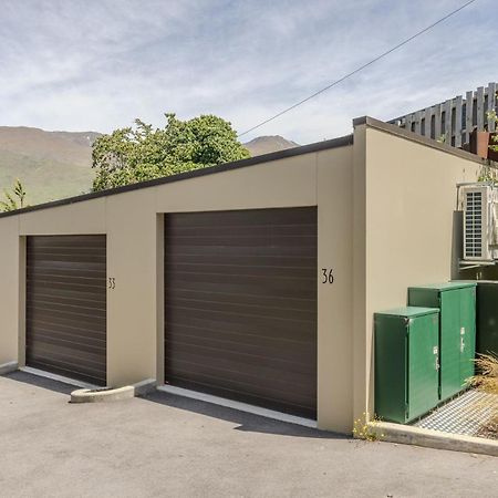 Marina Terrace Apartments, Wanaka Exterior foto