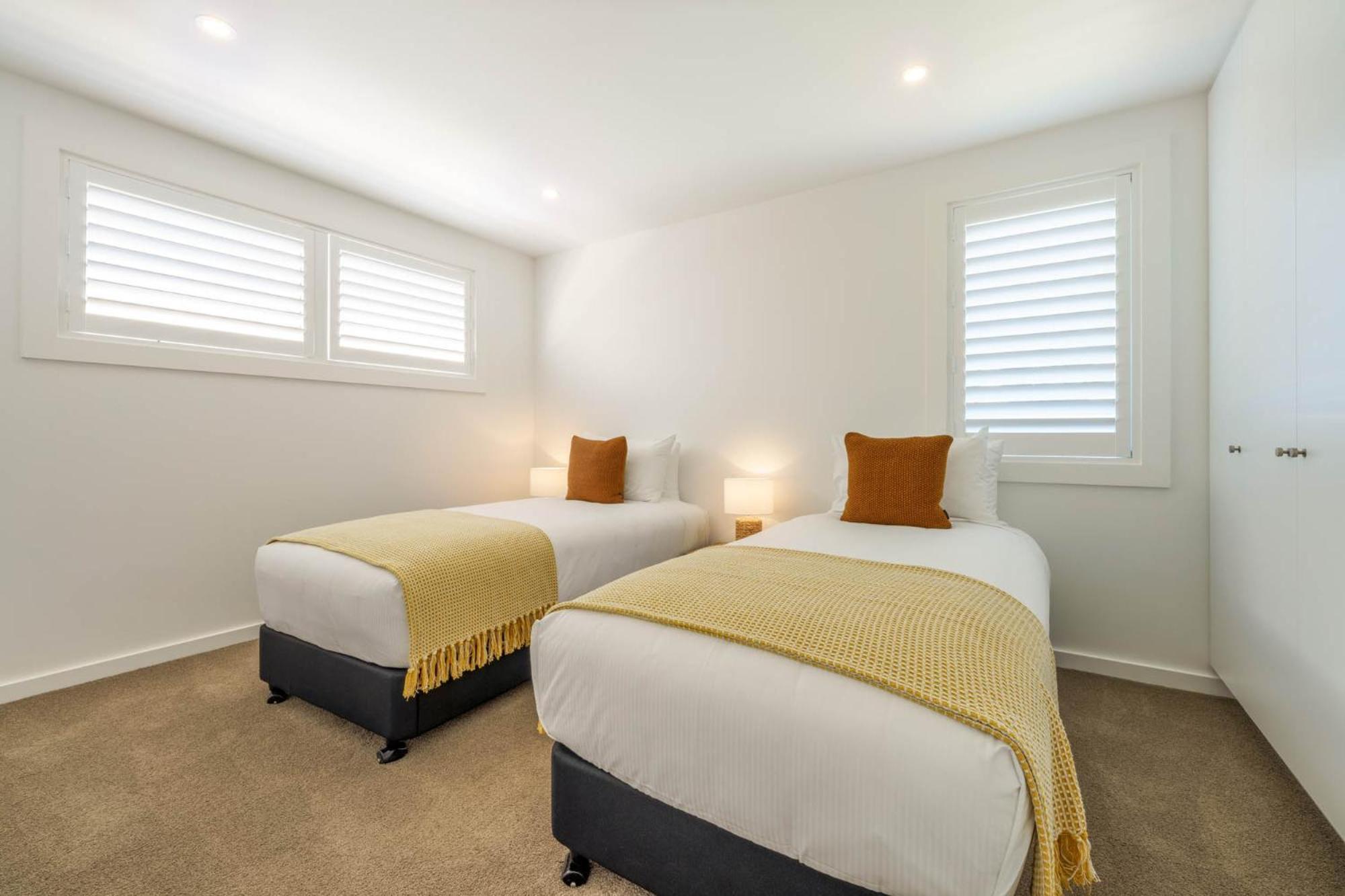 Marina Terrace Apartments, Wanaka Exterior foto